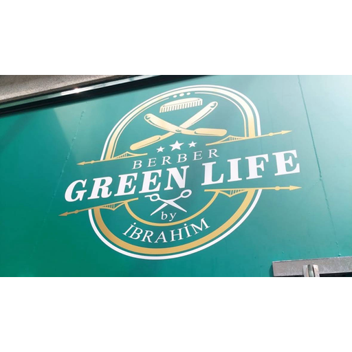 Лого на BERBER Green Life by İbrahim