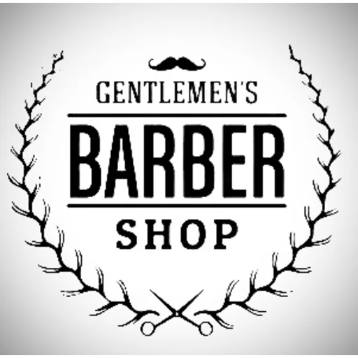 Лого на Barbershop Gentlemen's