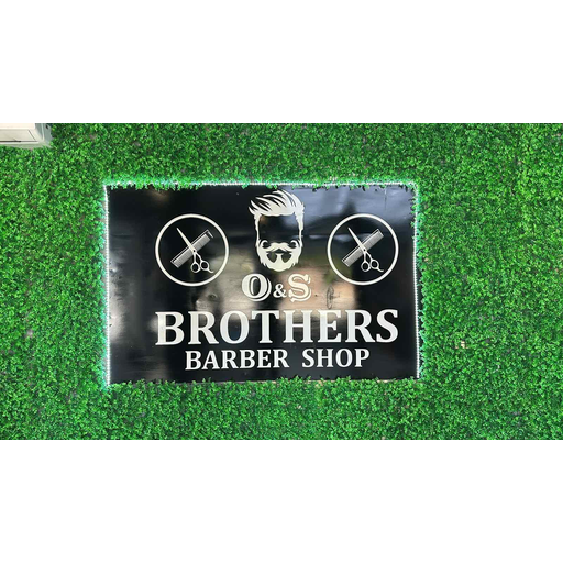 Лого на Brothers Barbershop