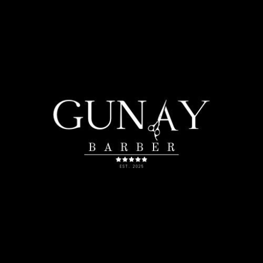 Лого на GUNAY BARBER