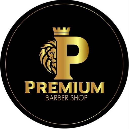 Лого на Premium Barber Shop